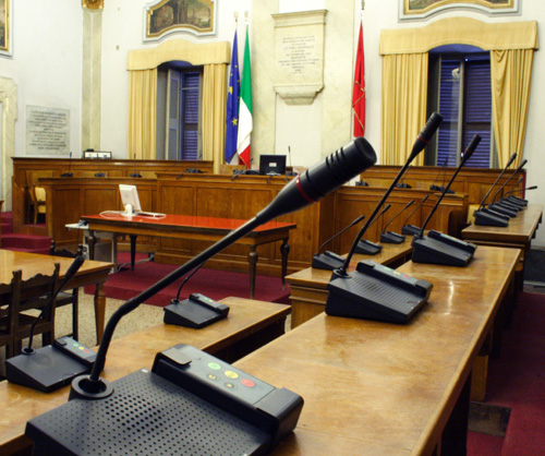 Rinnovo del Consiglio Provinciale