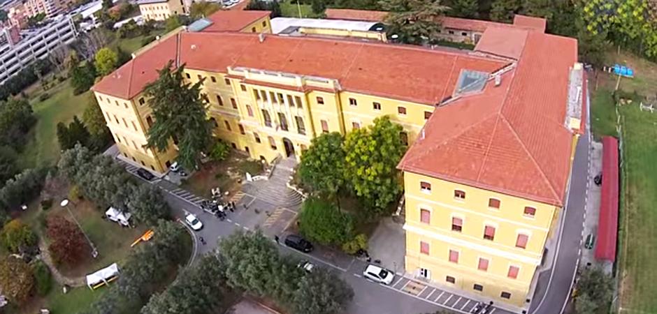 Adeguamento sismico dell’Istituto Agrario “C. Ulpiani” di Ascoli 